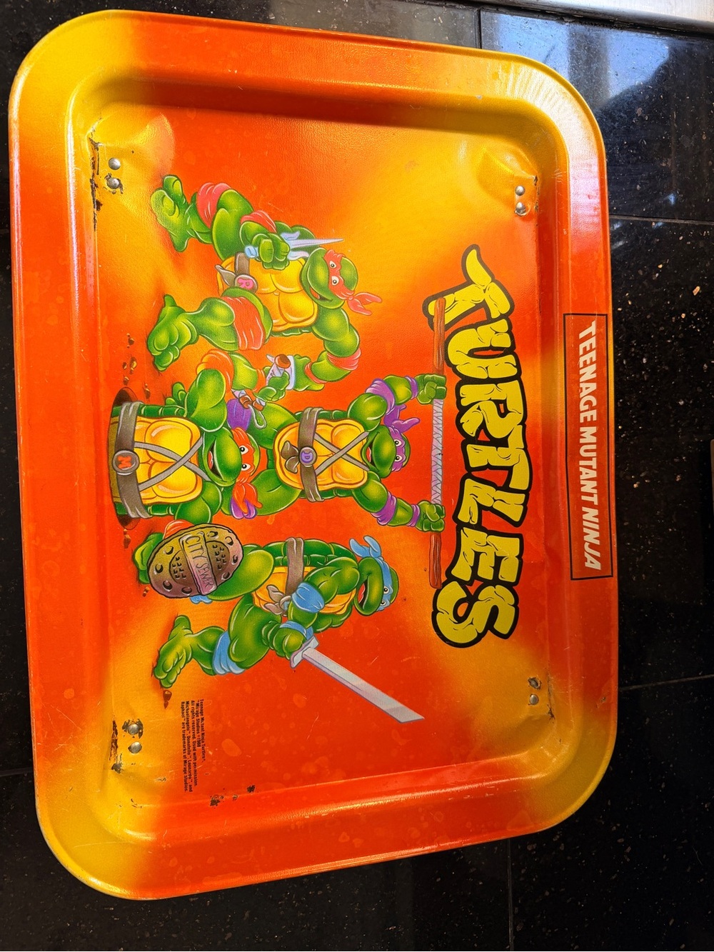 Teenage Mutant Ninja Turtles Lap Tray